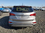 2018 Hyundai Santa Fe Sport  Серый vin: 5XYZTDLB6JG515471