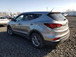 2018 Hyundai Santa Fe Sport  Gray vin: 5XYZTDLB6JG515471