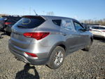 2018 Hyundai Santa Fe Sport  Gray vin: 5XYZTDLB6JG515471