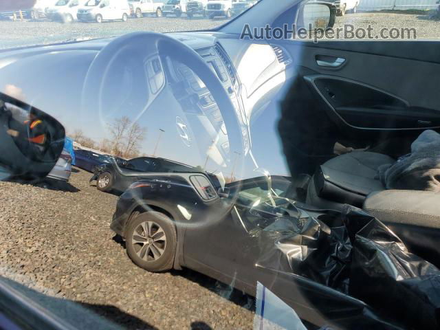 2018 Hyundai Santa Fe Sport  Gray vin: 5XYZTDLB6JG515471