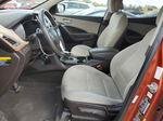 2013 Hyundai Santa Fe Sport  Оранжевый vin: 5XYZTDLB7DG028297