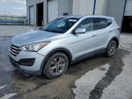 2013 Hyundai Santa Fe Sport  Silver vin: 5XYZTDLB7DG097474