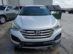 2013 Hyundai Santa Fe Sport  Silver vin: 5XYZTDLB7DG097474