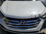 2014 Hyundai Santa Fe Sport  White vin: 5XYZTDLB7EG165029