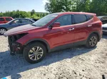 2015 Hyundai Santa Fe Sport  Red vin: 5XYZTDLB7FG235081