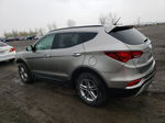 2018 Hyundai Santa Fe Sport  Бежевый vin: 5XYZTDLB7JG510988