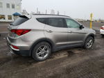 2018 Hyundai Santa Fe Sport  Бежевый vin: 5XYZTDLB7JG510988