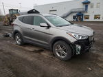 2018 Hyundai Santa Fe Sport  Бежевый vin: 5XYZTDLB7JG510988