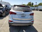 2018 Hyundai Santa Fe Sport  Silver vin: 5XYZTDLB7JG527970