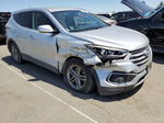 2018 Hyundai Santa Fe Sport  Silver vin: 5XYZTDLB7JG527970