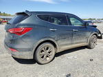 2014 Hyundai Santa Fe Sport Угольный vin: 5XYZTDLB8EG139975