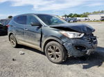 2014 Hyundai Santa Fe Sport Угольный vin: 5XYZTDLB8EG139975