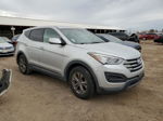 2014 Hyundai Santa Fe Sport  Silver vin: 5XYZTDLB8EG146148