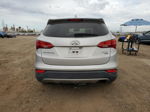 2014 Hyundai Santa Fe Sport  Серебряный vin: 5XYZTDLB8EG146148