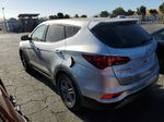 2018 Hyundai Santa Fe Sport  Silver vin: 5XYZTDLB8JG559410