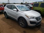 2013 Hyundai Santa Fe Sport  Серебряный vin: 5XYZTDLB9DG069420