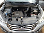 2013 Hyundai Santa Fe Sport  Серебряный vin: 5XYZTDLB9DG069420