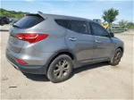 2013 Hyundai Santa Fe Sport  Gray vin: 5XYZTDLBXDG097579