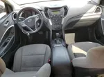 2013 Hyundai Santa Fe Sport  Серый vin: 5XYZTDLBXDG097579