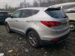 2014 Hyundai Santa Fe Sport  Silver vin: 5XYZTDLBXEG167308