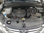 2014 Hyundai Santa Fe Sport  Серебряный vin: 5XYZTDLBXEG167308