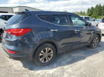 2015 Hyundai Santa Fe Sport  Blue vin: 5XYZTDLBXFG251775