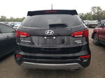 2018 Hyundai Santa Fe Sport  Черный vin: 5XYZTDLBXJG531351