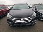 2018 Hyundai Santa Fe Sport  Black vin: 5XYZTDLBXJG531351