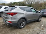 2018 Hyundai Santa Fe Sport  Brown vin: 5XYZTDLBXJG560199