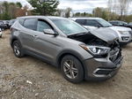 2018 Hyundai Santa Fe Sport  Brown vin: 5XYZTDLBXJG560199