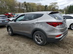 2018 Hyundai Santa Fe Sport  Brown vin: 5XYZTDLBXJG560199