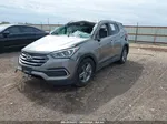 2018 Hyundai Santa Fe Sport 2.4l Серый vin: 5XYZTDLBXJG572580