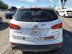 2013 Hyundai Santa Fe Sport  White vin: 5XYZU3LA0DG057820