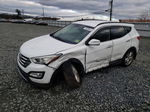 2014 Hyundai Santa Fe Sport  White vin: 5XYZU3LA0EG166862