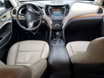 2014 Hyundai Santa Fe Sport  Белый vin: 5XYZU3LA0EG166862