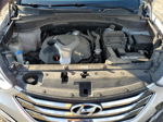 2014 Hyundai Santa Fe Sport  Silver vin: 5XYZU3LA0EG200931