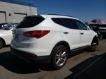 2014 Hyundai Santa Fe Sport  Белый vin: 5XYZU3LA0EG221892