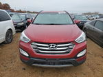 2013 Hyundai Santa Fe Sport  Maroon vin: 5XYZU3LA1DG003040