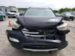 2013 Hyundai Santa Fe Sport  Black vin: 5XYZU3LA1DG013793