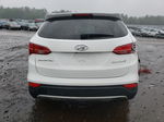 2013 Hyundai Santa Fe Sport  White vin: 5XYZU3LA1DG106684