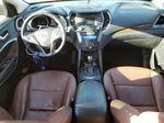 2013 Hyundai Santa Fe Sport  Черный vin: 5XYZU3LA1DG112839