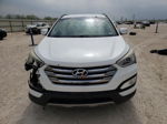 2014 Hyundai Santa Fe Sport  White vin: 5XYZU3LA1EG172993