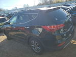 2014 Hyundai Santa Fe Sport  Black vin: 5XYZU3LA1EG188644