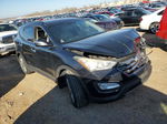 2014 Hyundai Santa Fe Sport  Черный vin: 5XYZU3LA1EG188644