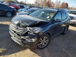 2014 Hyundai Santa Fe Sport  Black vin: 5XYZU3LA1EG188644