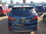 2014 Hyundai Santa Fe Sport  Black vin: 5XYZU3LA1EG188644