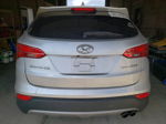 2014 Hyundai Santa Fe Sport  Silver vin: 5XYZU3LA1EG197098