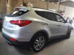 2014 Hyundai Santa Fe Sport  Серебряный vin: 5XYZU3LA1EG197098