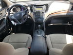 2013 Hyundai Santa Fe Sport  White vin: 5XYZU3LA2DG035866