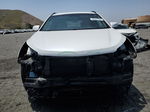 2013 Hyundai Santa Fe Sport  White vin: 5XYZU3LA2DG035866